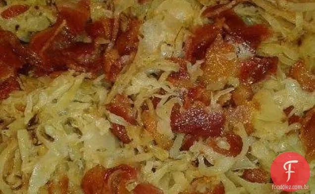 Fim De Semana Assado Hash Browns