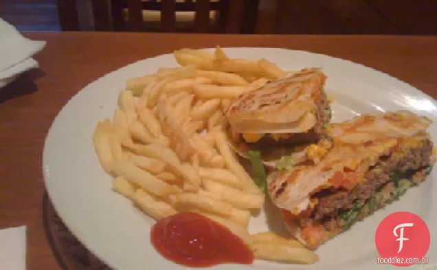 Imitador Applebee's Quesadillas
