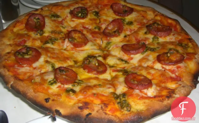 Pizza Mexicana