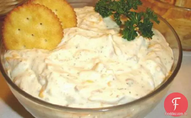 Bacon Ranch Cheddar Dip