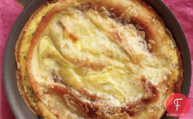 Café Da Manhã Sanduíche Frittata