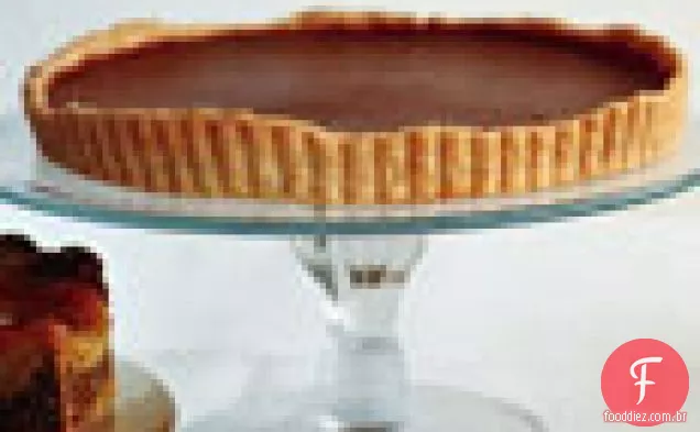 Torta De Ameixa De Abóbora