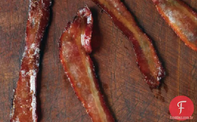 Bacon Envidraçado De Bordo