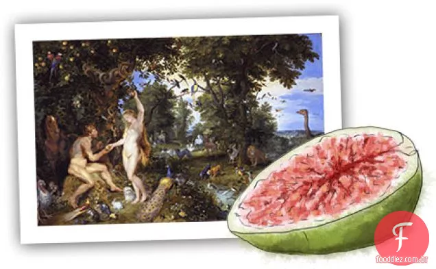 Garden Of Eden Pizza