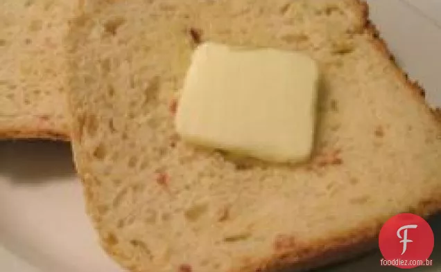 Baixo teor de gordura Bisquick crosta Bacon e queijo Quiche