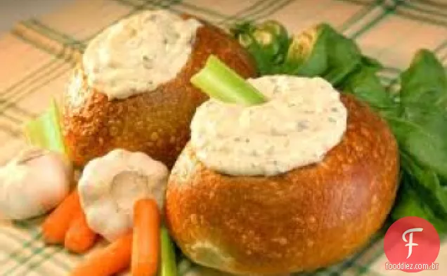 Molho De Pão De Fermento