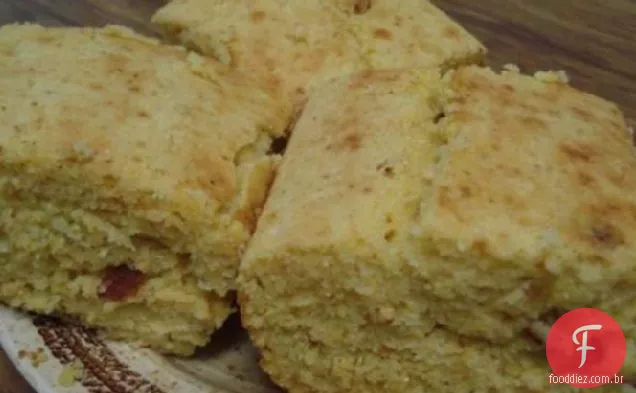 Bacon Buttermilk Cornbread