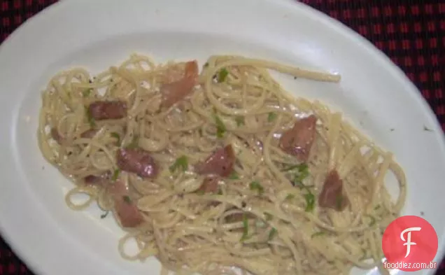 Spaghetti Alla Carbonara