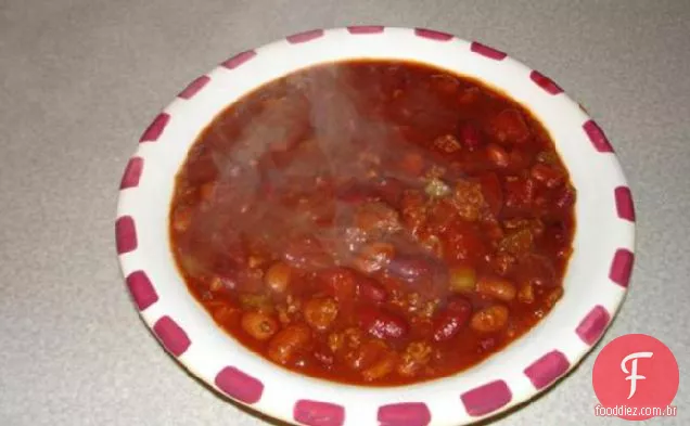 O Chili do Tio Bob
