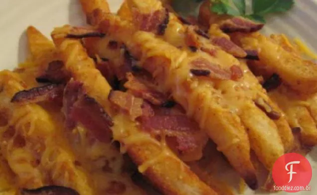 French Fry Melt