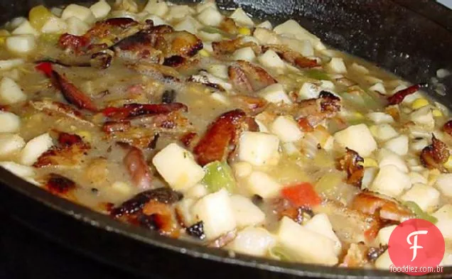 Southwest Chowder