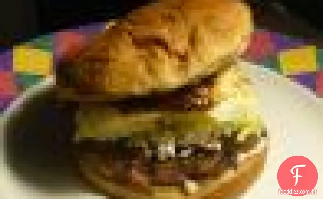 Bacon e macarrão