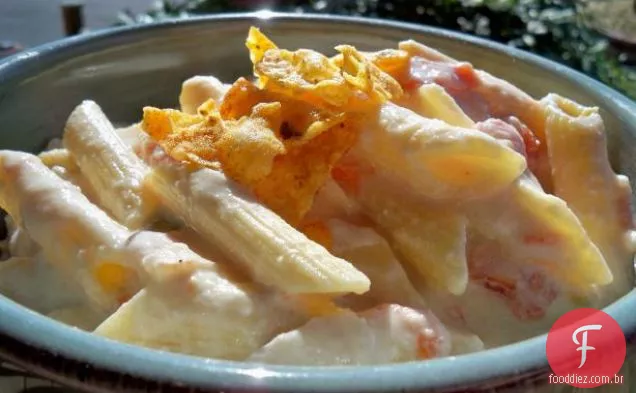 Prato Profundo Eggy Quiche
