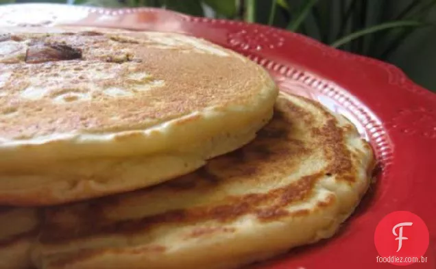 Big John's Calgary Stampede Flap-Jacks
