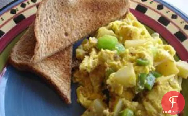 Egg Scramble