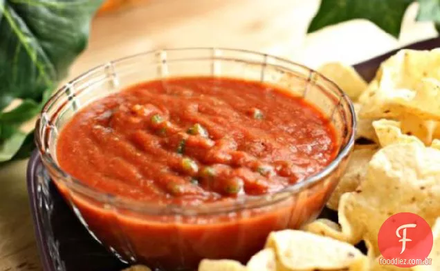 Salsa da mãe