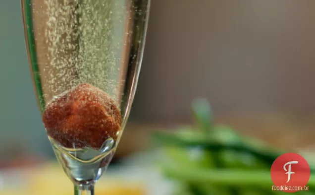 Cocktails De Ameixa