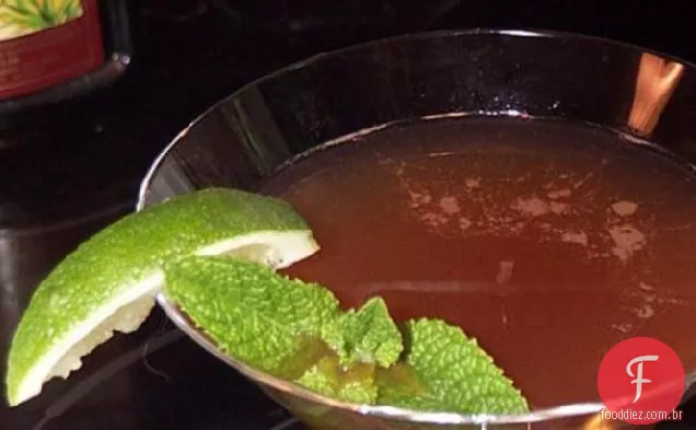 Mojito Da Meia-Noite
