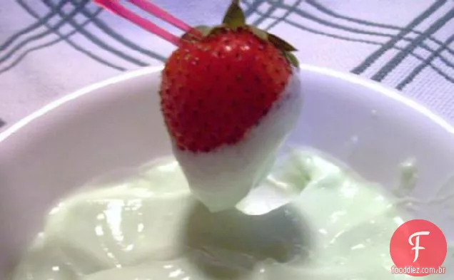 Lime Fruit Dip