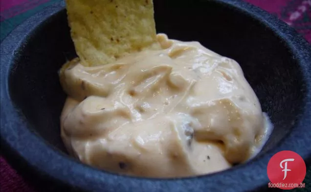 Smoky Chipotle-Creme Azedo De Limão