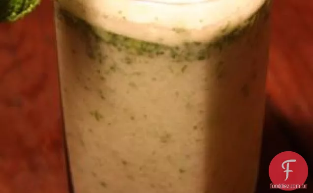 Sweet Mint Lassi