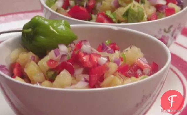 Salsa Abacaxi