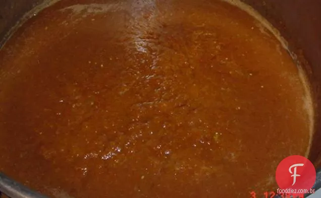 Gooseberry-Cardamomo-Jam