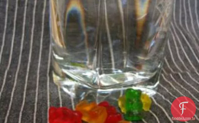 Urso Gomoso Claro (Cocktail)
