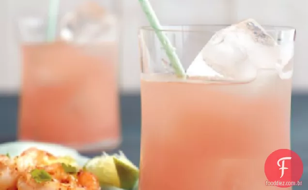 Cocktails Tequila Vermelho Rubi
