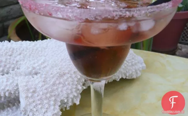 Margarita perfeita da Sara