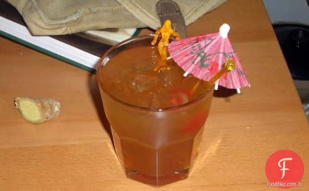 Grogue do pirata