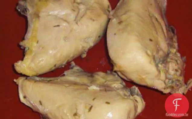 Marinada De Limão De Verão / Molho De Churrasco