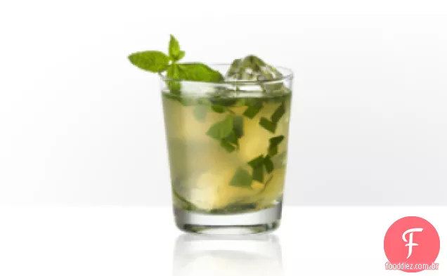 Tequila Mojitos