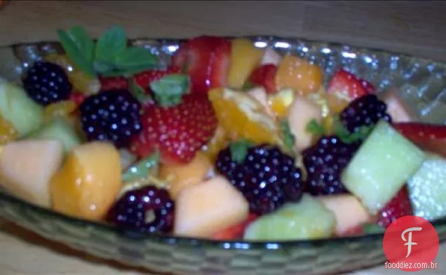 Salada De Frutas Frescas