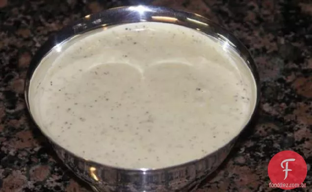 Molho De Manteiga De Limão