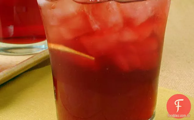 Cocktail De Romã Espumante