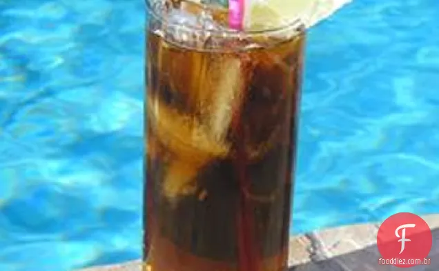 Crazy Casey's Long Island Spiced Tea