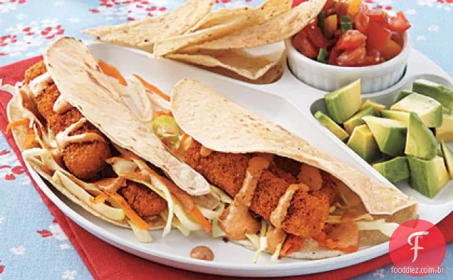 Tacos Vara Peixe