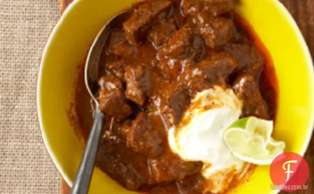 Verdadeiro Texas Chili