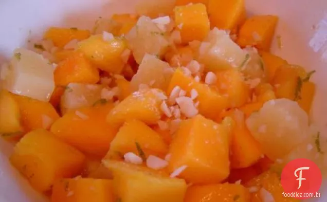 Salada De Manga