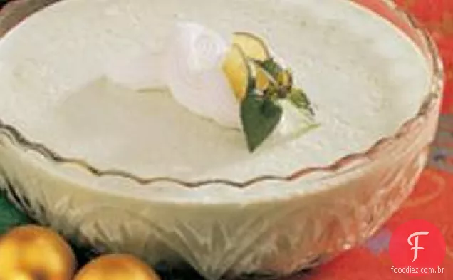 Gelatina De Cal De Pêra