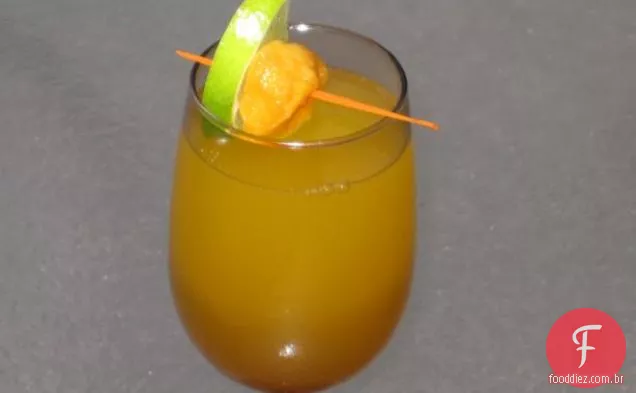 Molho Para Salada De Frutas Do Sudoeste