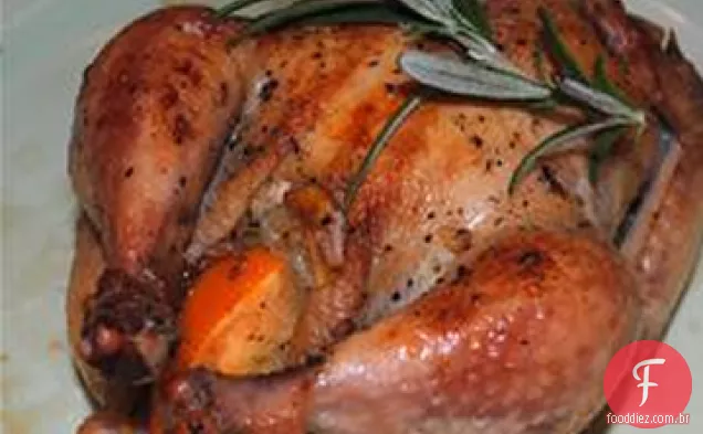 Urze Rosemary Citrus Cornish Hens