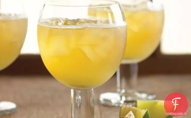 Lime-Cerveja Chile
