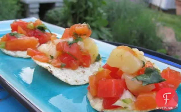 Mamão Salsa