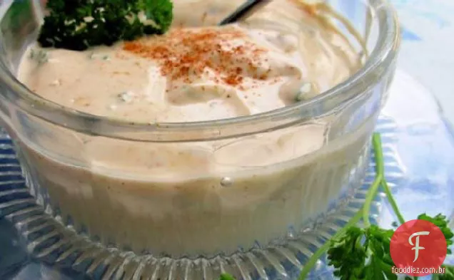 Molho Picante Para Salada Tex-Mex