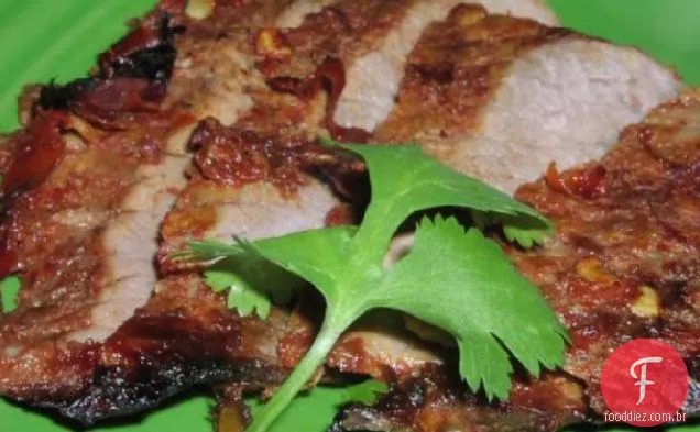 Chile Carne Asada