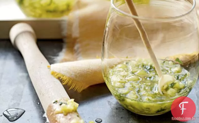Mojito Abacaxi Fresco