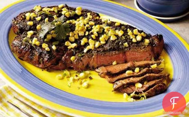 Salsa De Milho Picante
