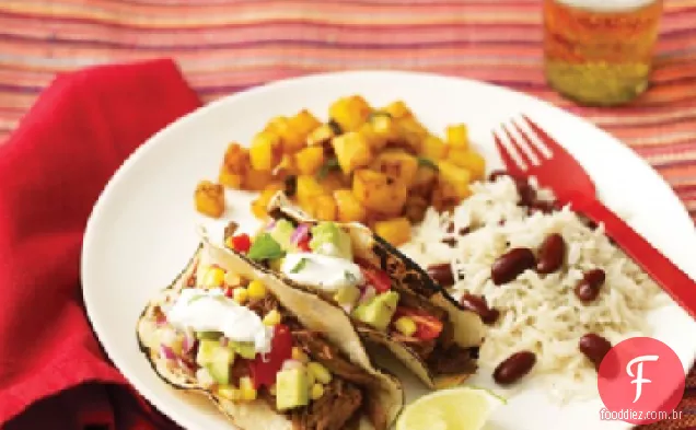 Salada De Abacaxi Picante